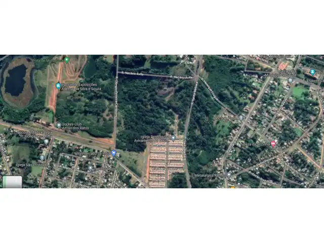 UM TERRENO COM AREA DE 9.185,15M² EM ARROIO DOS RATOS