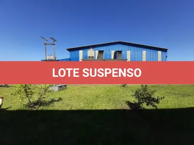 LOTE 238 - Um terreno Urbano contento 6.0069 Hectares