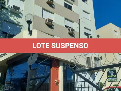 LOTE 574 - O APARTAMENTO Nª119, do Bloco 03, do Residencial Marechal Osório e Box Nº93