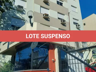 LOTE 574 - O APARTAMENTO Nª119, do Bloco 03, do Residencial Marechal Osório e Box Nº93