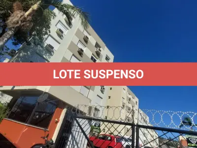 LOTE 574 - O APARTAMENTO Nª119, do Bloco 03, do Residencial Marechal Osório e Box Nº93