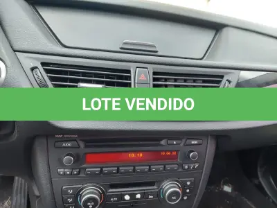 LOTE 174 - I/BMW X1 XDRIVE2.81 VM 31