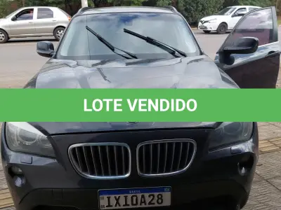LOTE 174 - I/BMW X1 XDRIVE2.81 VM 31