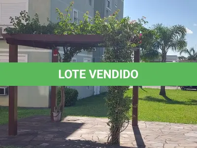 LOTE 121 - UM APT-CONDOMINIO RESIDÊNCIAL RECANTO DO SOL EM CANOAS