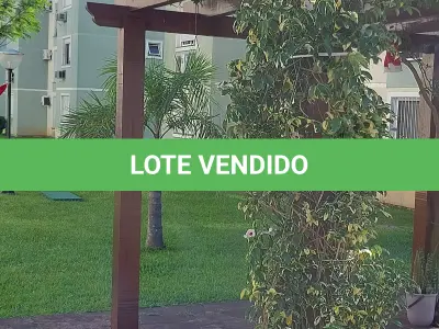 LOTE 121 - UM APT-CONDOMINIO RESIDÊNCIAL RECANTO DO SOL EM CANOAS