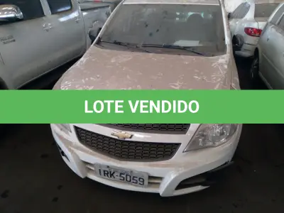 LOTE 154 - CAMIONETE GM/MONTANA LS