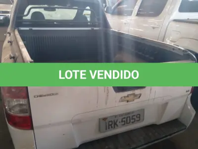 LOTE 154 - CAMIONETE GM/MONTANA LS