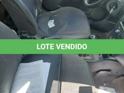 LOTE 496 - Veículo Tipo Camioneta GM/MONTANA CONQUEST-Ano/modelo 2009/2009