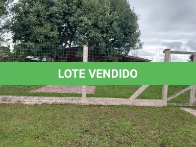 LOTE 476 - TERRENO URBANO