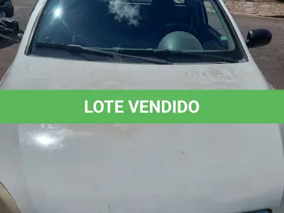 LOTE 496 - Veículo Tipo Camioneta GM/MONTANA CONQUEST-Ano/modelo 2009/2009