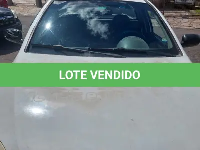 LOTE 496 - Veículo Tipo Camioneta GM/MONTANA CONQUEST-Ano/modelo 2009/2009