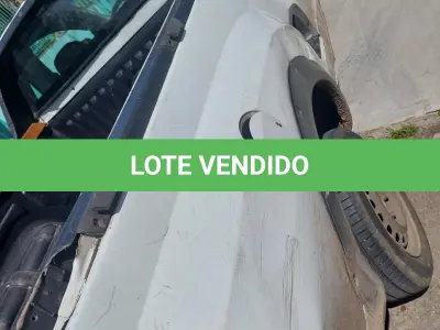 LOTE 496 - Veículo Tipo Camioneta GM/MONTANA CONQUEST-Ano/modelo 2009/2009