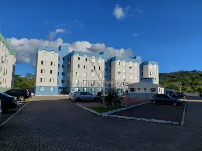 LOTE 120 - UM APT- CONDOMINIO RESIDÊNCIAL ANA JOAQUINA GONÇALVES