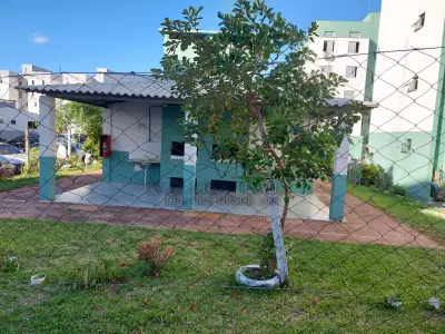 LOTE 120 - UM APT- CONDOMINIO RESIDÊNCIAL ANA JOAQUINA GONÇALVES