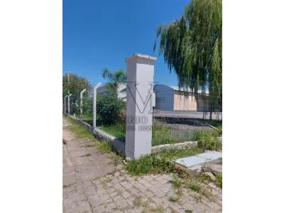 LOTE 508 - UMA FRAÇÃO DE TERRAS COM AREA DE 5.000 m² e respectivo Prédio construído dentro desta área, correspondente a Planta Industrial