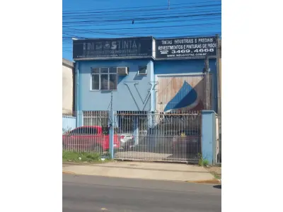 LOTE 601 - UM PAVILHÃO E SEU RESPECTIVO TERRENO, situado a rua Cai nº255, Vila Princesa Isabel Cachoeirinha/RS