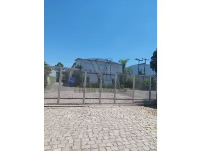 LOTE 508 - UMA FRAÇÃO DE TERRAS COM AREA DE 5.000 m² e respectivo Prédio construído dentro desta área, correspondente a Planta Industrial