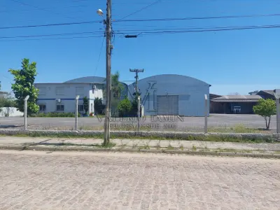 LOTE 508 - UMA FRAÇÃO DE TERRAS COM AREA DE 5.000 m² e respectivo Prédio construído dentro desta área, correspondente a Planta Industrial