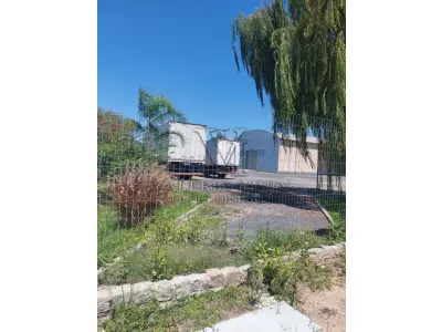LOTE 508 - UMA FRAÇÃO DE TERRAS COM AREA DE 5.000 m² e respectivo Prédio construído dentro desta área, correspondente a Planta Industrial