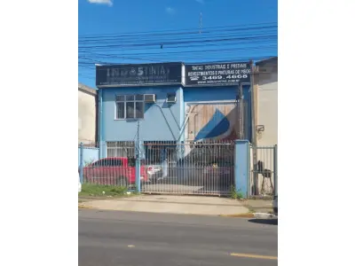 LOTE 601 - UM PAVILHÃO E SEU RESPECTIVO TERRENO, situado a rua Cai nº255, Vila Princesa Isabel Cachoeirinha/RS