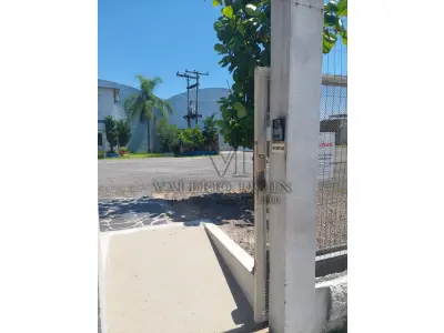 LOTE 508 - UMA FRAÇÃO DE TERRAS COM AREA DE 5.000 m² e respectivo Prédio construído dentro desta área, correspondente a Planta Industrial