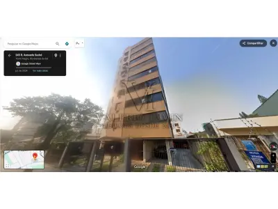 LOTE 599 - APARTAMENTO Nº202 E BOX DE ESTACIONAMENTO Nº10, DO CONDOMINIO EDIFICIO ILHA DI HA DI CAPRI