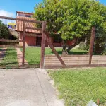 LOTE 241 - Um Imóvel e seu respectivo terreno, situado neste município, na praia de Santa Terezinha-Imbé