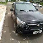 LOTE 145 - AUTOMÓVEL I/CHEVROLET AGILE LTZ