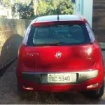 LOTE 128 - VEICULO MARCA/ MODELO FIAT PUNTO ESSENCE 1.6