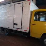LOTE 045 - 01 (um)caminhão Mercedes Benz L608D
