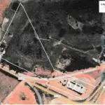 LOTE 248 - Uma Fração de Terras de Campo