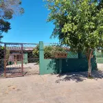 LOTE 182 - CASA DE ALVENARIA E SEU RESPECTIVO TERRENO