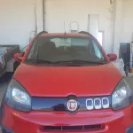 LOTE 18 - 01 VEICULO FIAT UNO
