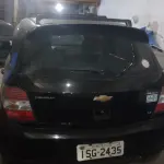LOTE 232 - AUTOMÓVEL I/CHEVROLET AGILE LTZ