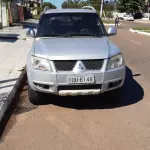 LOTE 146 - UM AUTOMOVEL MMC PAJERO TRA