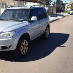 LOTE 146 - UM AUTOMOVEL MMC PAJERO TRA