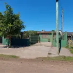 LOTE 182 - CASA DE ALVENARIA E SEU RESPECTIVO TERRENO