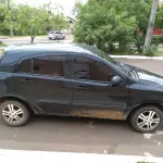 LOTE 107 - I/CHEVROLET AGILE LTZ