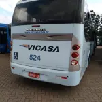 LOTE 075 - UM ONIBUS