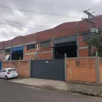 LOTE 025 - UM PAVILHÃO