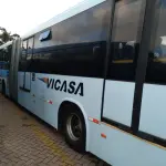 LOTE 075 - UM ONIBUS