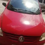 LOTE 103 - AUTOMOVEL VW FOX 1.0