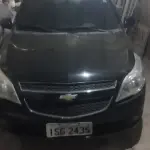 LOTE 232 - AUTOMÓVEL I/CHEVROLET AGILE LTZ