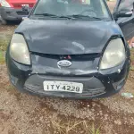 LOTE 514 - VEICULO FORD/KA FLEX