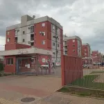 LOTE 491 - APARTAMENTO nº404 do Bloco ‘’G’’, DO ‘’CONDOMINIO RESIDÊNCIAL MAHARA’’ EM CANOAS