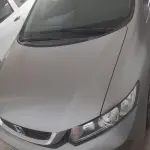 LOTE 378 - VEICULO HONDA CIVIC LXR