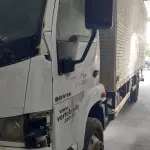 LOTE 430 - UM CAMINHÃO IVECO/VERTIS 90V16, ANO 2011 MODELO 2012