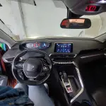 LOTE 309 - AUTOMOVEL I/PEUGEOT 3008 GRIFFE AT