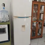 LOTE 288 - Geladeira Duplex