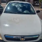 LOTE 496 - Veículo Tipo Camioneta GM/MONTANA CONQUEST-Ano/modelo 2009/2009